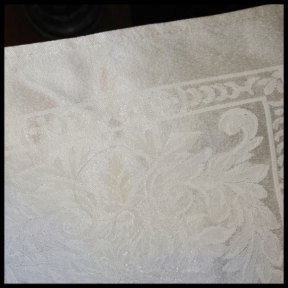 🎁 3 for $10 4 Cream Placemats - Picture 3 of 7
